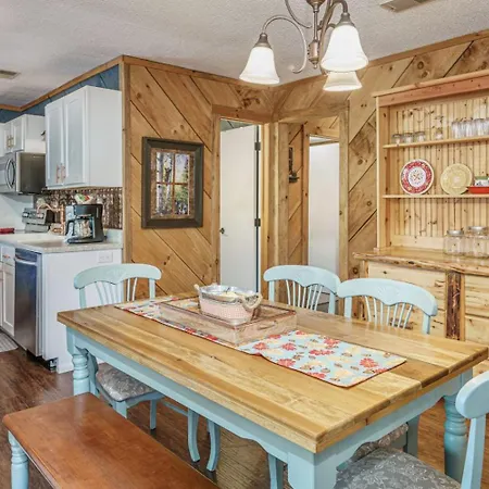 Wooded Bliss Hot Tub Single Level Cabin With No Steps Rocking Chairs And Wooded Views Pigeon Forge Exterior foto